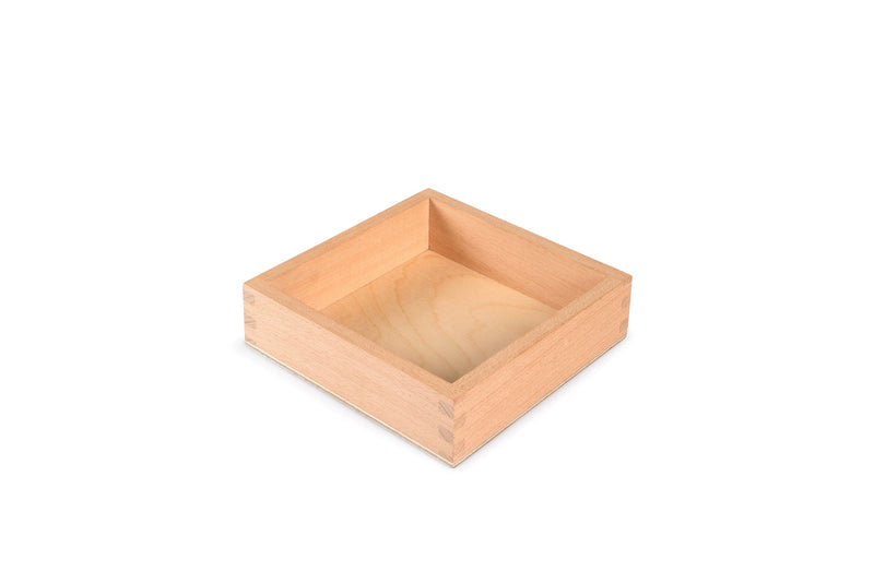 Wooden Storage Box