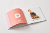 Wooden Alphabet Play Block Set