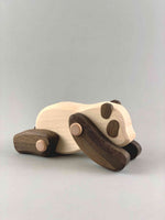 Woodberry Bajo Endangered Species Wooden Toy Panda