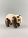 Woodberry Bajo Endangered Species Wooden Toy Panda