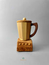 Handmade Wooden Blender