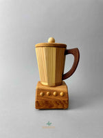 Handmade Wooden Blender