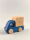 Wooden Cargo Truck