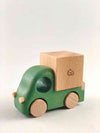 Wooden Cargo Truck