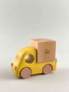 Wooden Cargo Truck