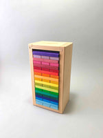 Wooden Building Slats (Tower 60)