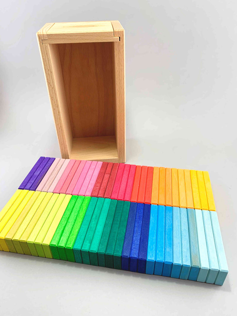 Wooden Building Slats (Tower 60)