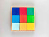 Quadrat Building Set - Cubes