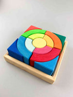 Quadrat Building Set - Circles