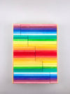 Wooden Building Slats (Flat 64 pcs)
