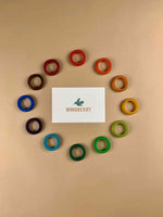 Rings 12pcs