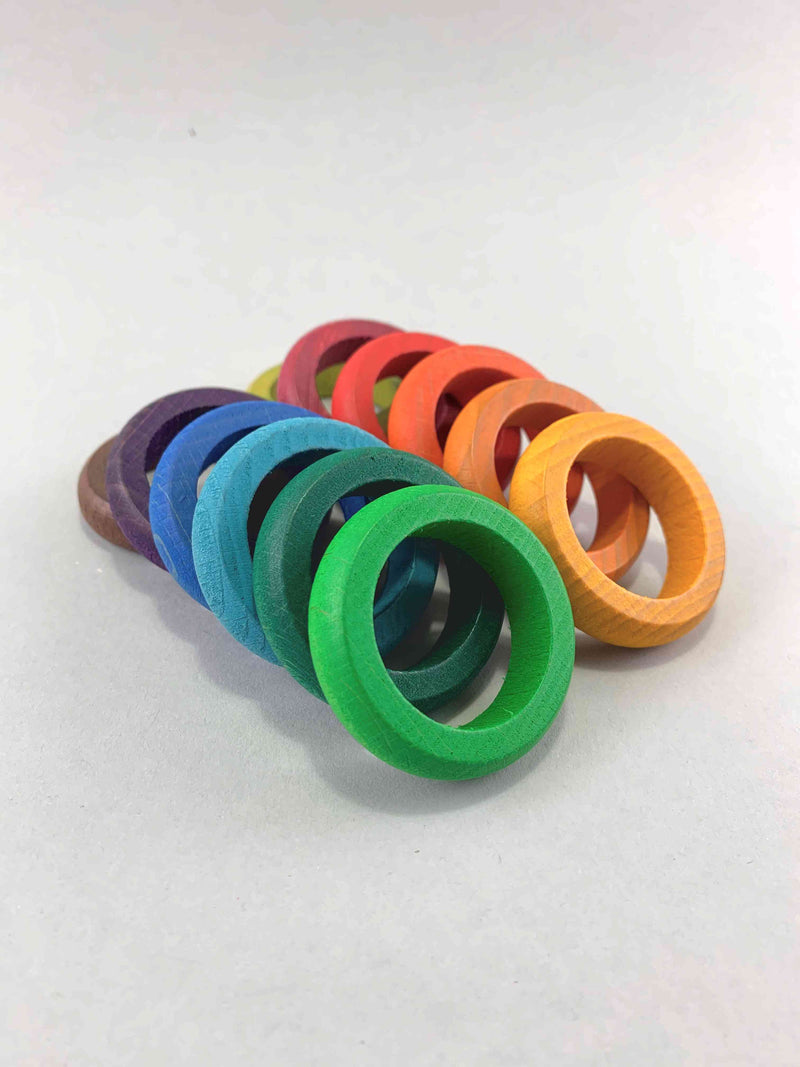 Rings 12pcs