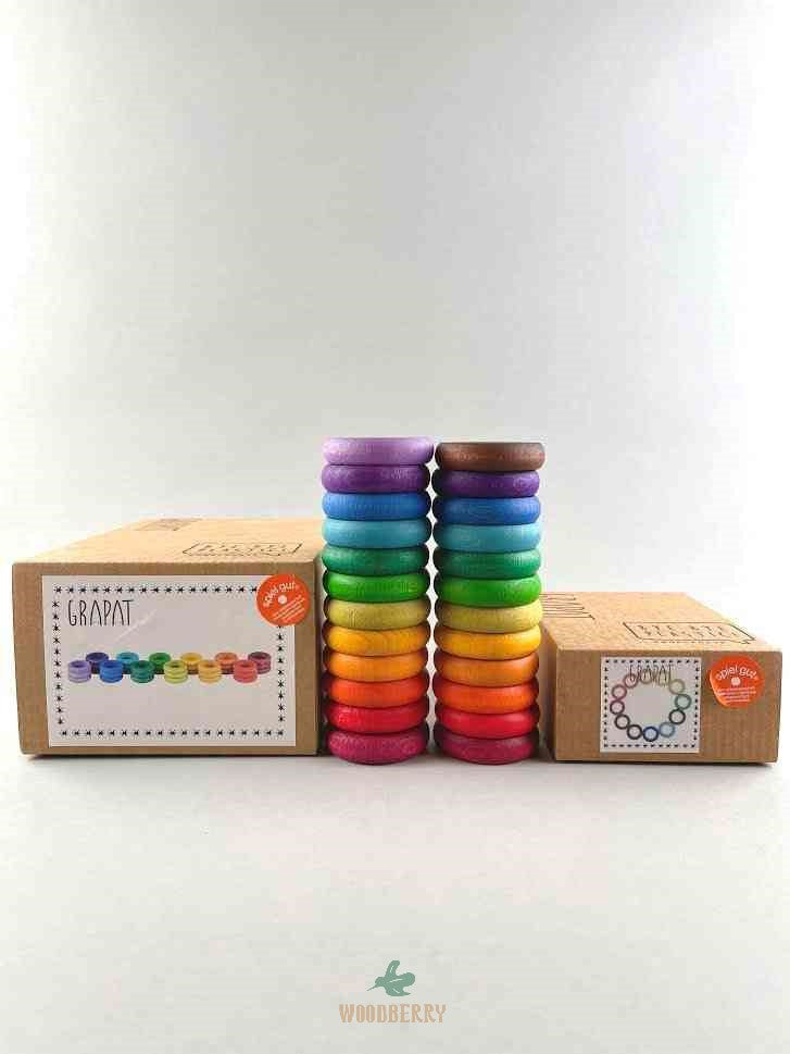 Rings 12pcs