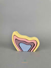 Butterfly Wing Pastel Arch Stacker