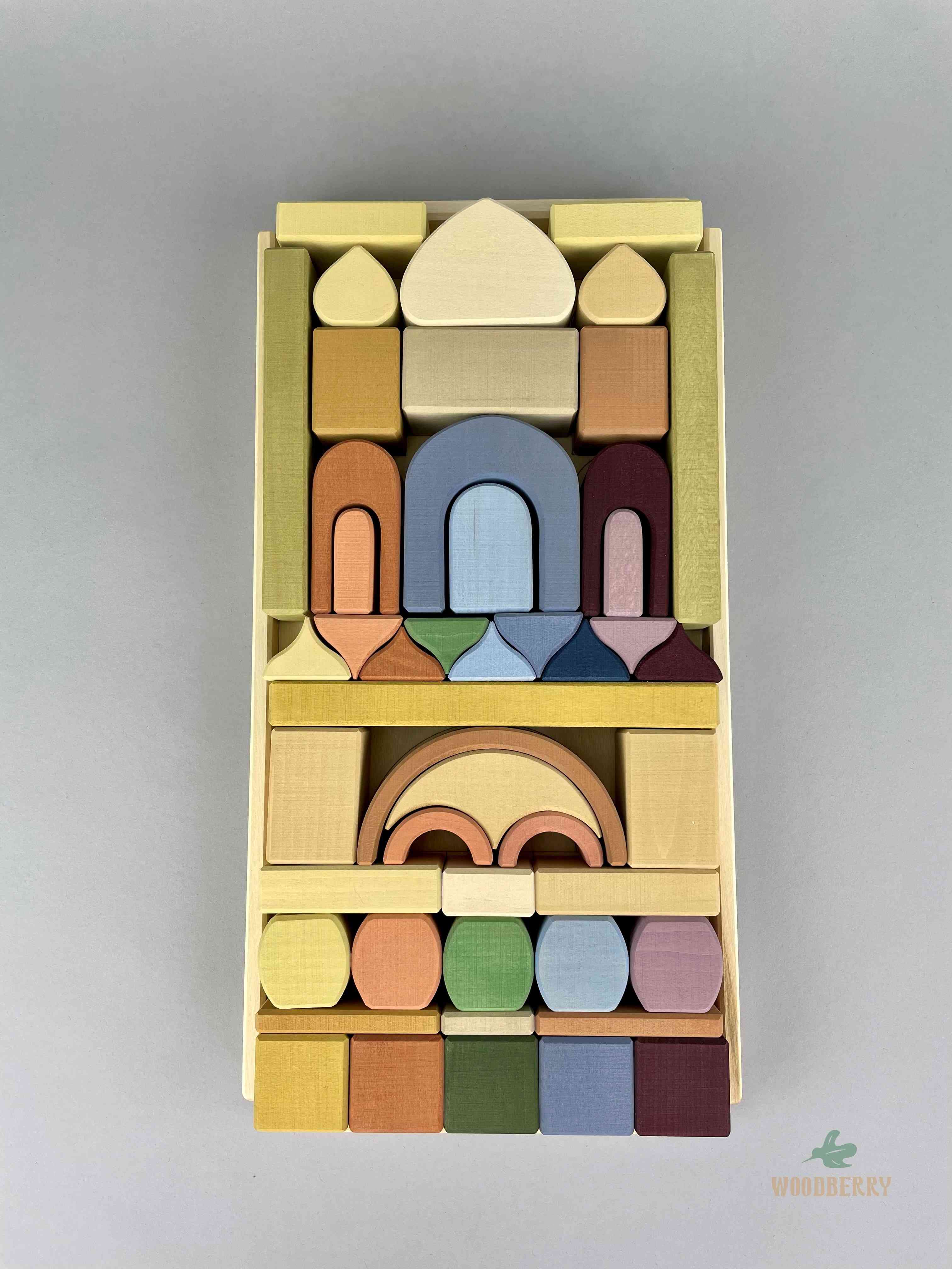 $100+ – Woodberry
