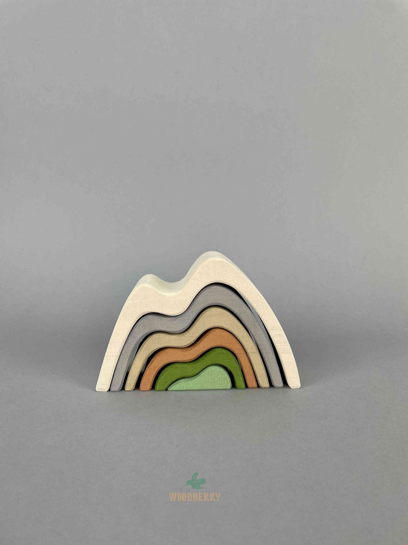 Mountains Arch Stacker