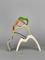 Mountains Arch Stacker