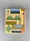 Mountain Building Blocks