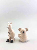 Wooden Australian Animals Set