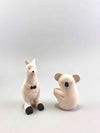 Wooden Australian Animals Set