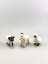 Wooden Farm Animal Set