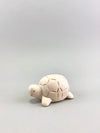 Wooden Turtle Figure