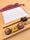 Oekaki Magnetic Drawing Board