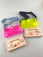 Wakka Water Game Wooden Toy