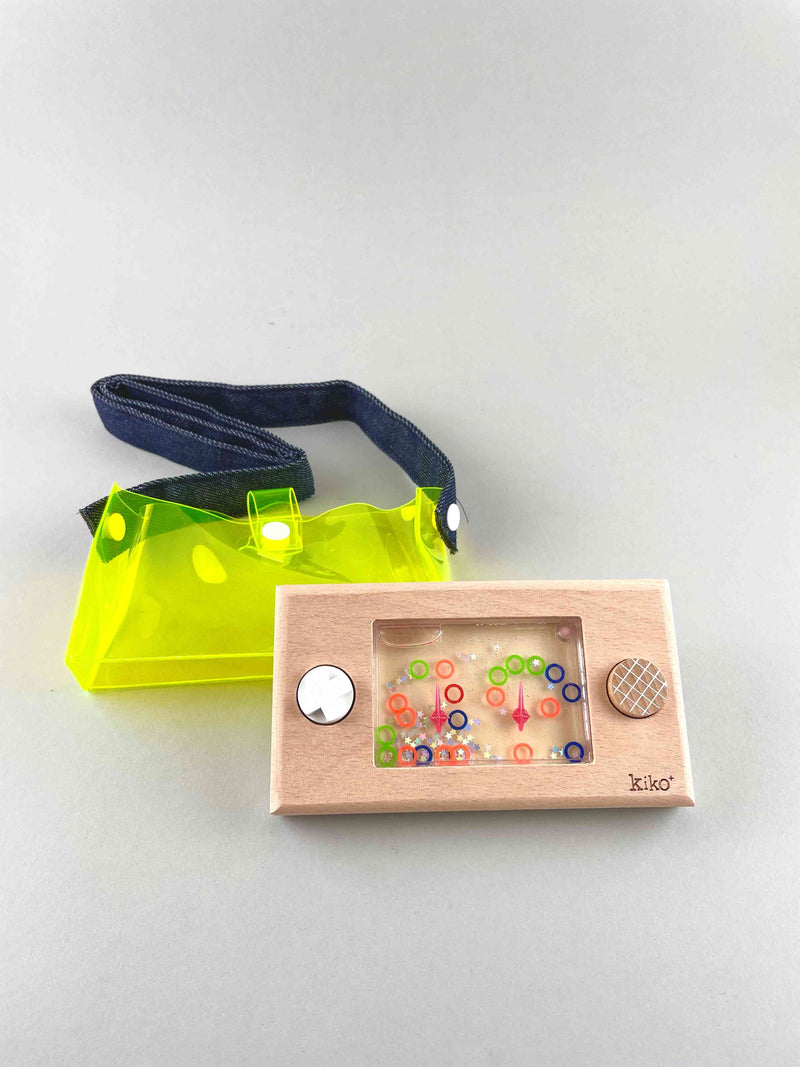 Wakka Water Game Wooden Toy