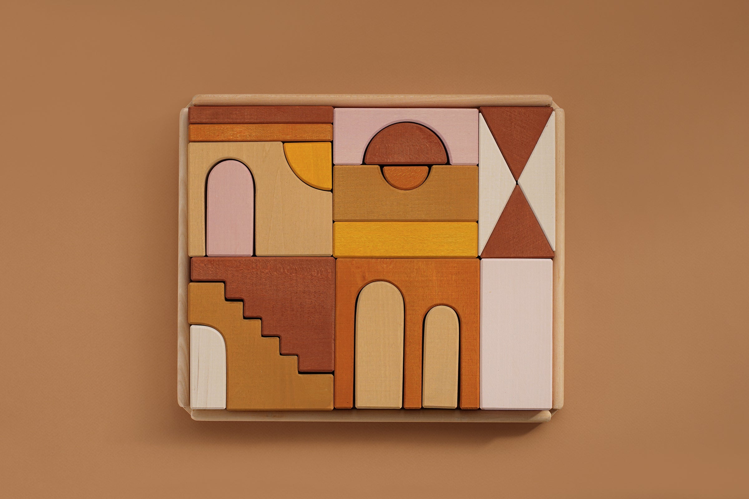 Raduga grez building blocks top