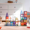 Magnetic tiles 92 pcs Ball Run Pack by Connetix