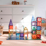 Magnetic tiles 92 pcs Ball Run Pack by Connetix