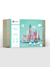 Magnetic tiles 106 pcs Pastel Ball Run Pack by Connetix