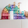 Magnetic tiles 106 pcs Pastel Ball Run Pack by Connetix